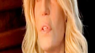 Donatella Versace Defies Her Years as She Sho