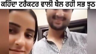 Video Uppal farm girl viral video original jobz hunting uppal farm girl