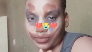 Beautiful brown queen