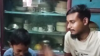Halai kamdha korlo ki haha