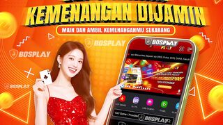 DAFTAR BOSPLAY AGEN SLOT GACOR DEPO MINIM KEMENANGAN DIJAMIN