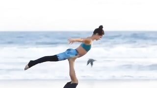 Squat It Like Its Hot Fun  Fierce Workout!