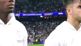 Raul Asencio vs Man City