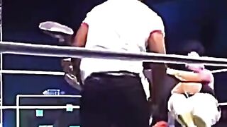Original rampage Jackson Raja rampage video