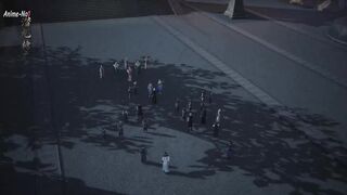 Against The Sky Supreme  มหาเทพเหนอโชคชะตา ตอนท 58 ซบไทย