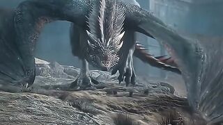 The Targaryens gameofthrones drogon bingewatch viralvideo.