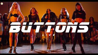 BUTTONS- The Pussycat Dolls CHOREOGRAPHY