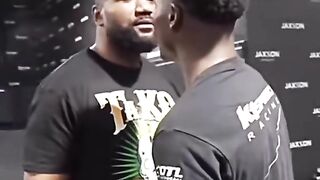 Full video rampage jackson son rampage son video