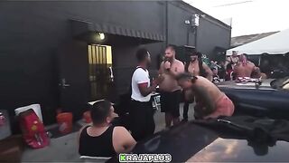 Raja jackson syko stu raja full video raja jackson fight