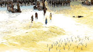 denrese Attack on village gameofthrones shorts ytshorts .