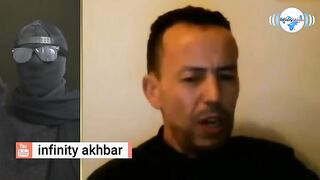 كلام خطير جمهوري علي الهروشي على محمد السادس والقبيلة العلوية