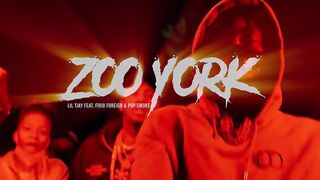 Lil Tjay- Zoo York - ft-Fivio Foreign x Pop Smoke