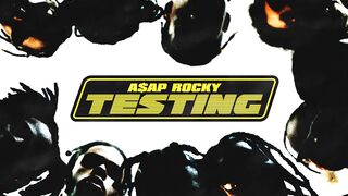 Praise The Lord - ASAP Rocky