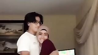 Trying the trend where you randomly hug your brotherslove baby