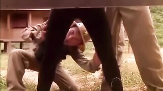 Cynthia Rothrock  Vamos Comer Jacaré   António Manuel Mambwe