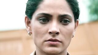 Suspense Thriller Scene Highway
