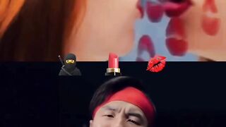 Kiss  h