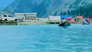 Mahodand Lake in Summer
