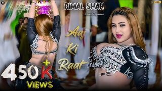 Aaj Ki Raat  Stree 2  Rimal Shah  Dance Performance  SGStudio