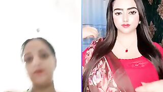 Bangladeshi Anisha mumo items live song pat -2 big siz