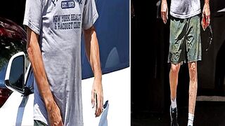 Chris Noth Works up a Sweat at La Gym After Taking