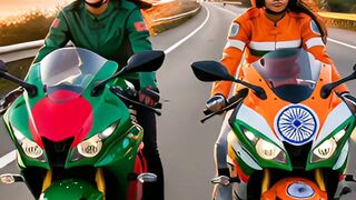 Bangladesh vs India 2