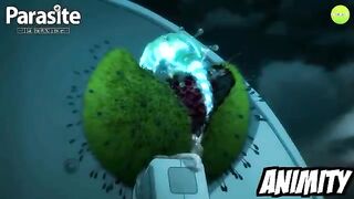 Alien Parasite Takes Over A High School Boys Right Hand To Destroy Humanity Explained in Hindi