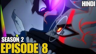 Dandadan Season 2 Episode 8 Hindi Dubbed  Full Episode Explained in Hindi