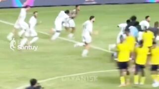 Ronaldo Cetak Gol ke 100, Tapi Al Nassr Gagal Angkat Trofi Lagi!