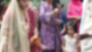 Small sister wedding