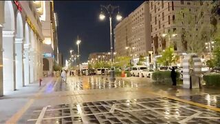 SAUDIA ARABIA RAIN