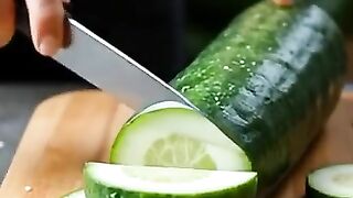 Fruit cut sounds