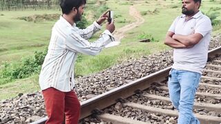 Aaj to train  cancel he