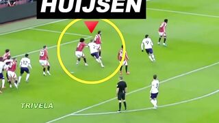 Dean Huijsen New Real Madrid Player