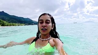Seychelles 3 - Am single but I went to honeymoon paradise seychelles