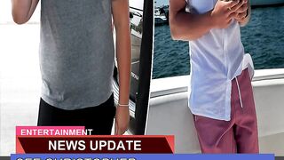See Christopher Schwarzeneggers Weight Loss Befor