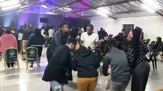 Dance floor