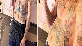 Justin Bieber Gets Prickly Response From His Wife