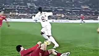 Setiap sentuhan bola Ronaldinho