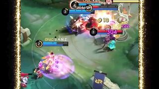 Skill dewa, momen gila!  Inilah cuplikan esports yang bikin deg-degan!   EsportsHighlight ClutchMoment GameOn
