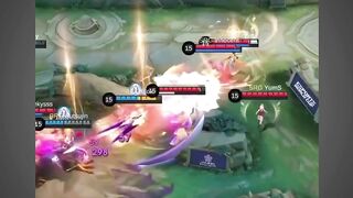 ARENA ESPORTS BERGEMURUH!