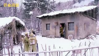 妻子被日軍欺辱獵王丈夫大怒一箭殺穿日軍復仇  抗日  Kung Fu  特種兵  欢迎订阅 film complet