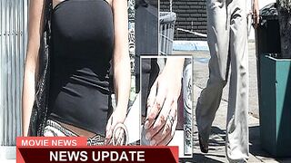 Charli Xcx Showcases Her Diamond Wedding Ring Duri