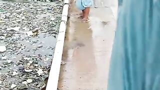 River in Pakistan.