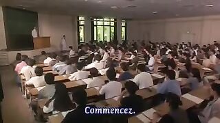 Funny Japanese Movie Scene 01