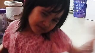 Kekocakan anak gadis