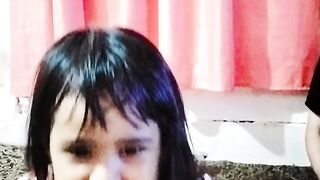 Kalau ada ayah anak sok ya