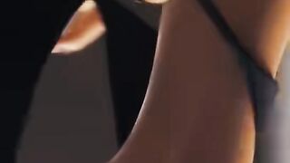Hot English movie fight scene in famous scene