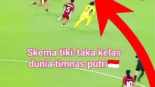 Jangan pernah anggap remeh Timnas Wanita Indonesia!