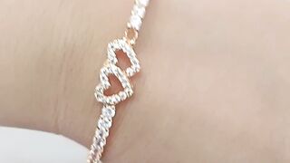 Bangle titanium